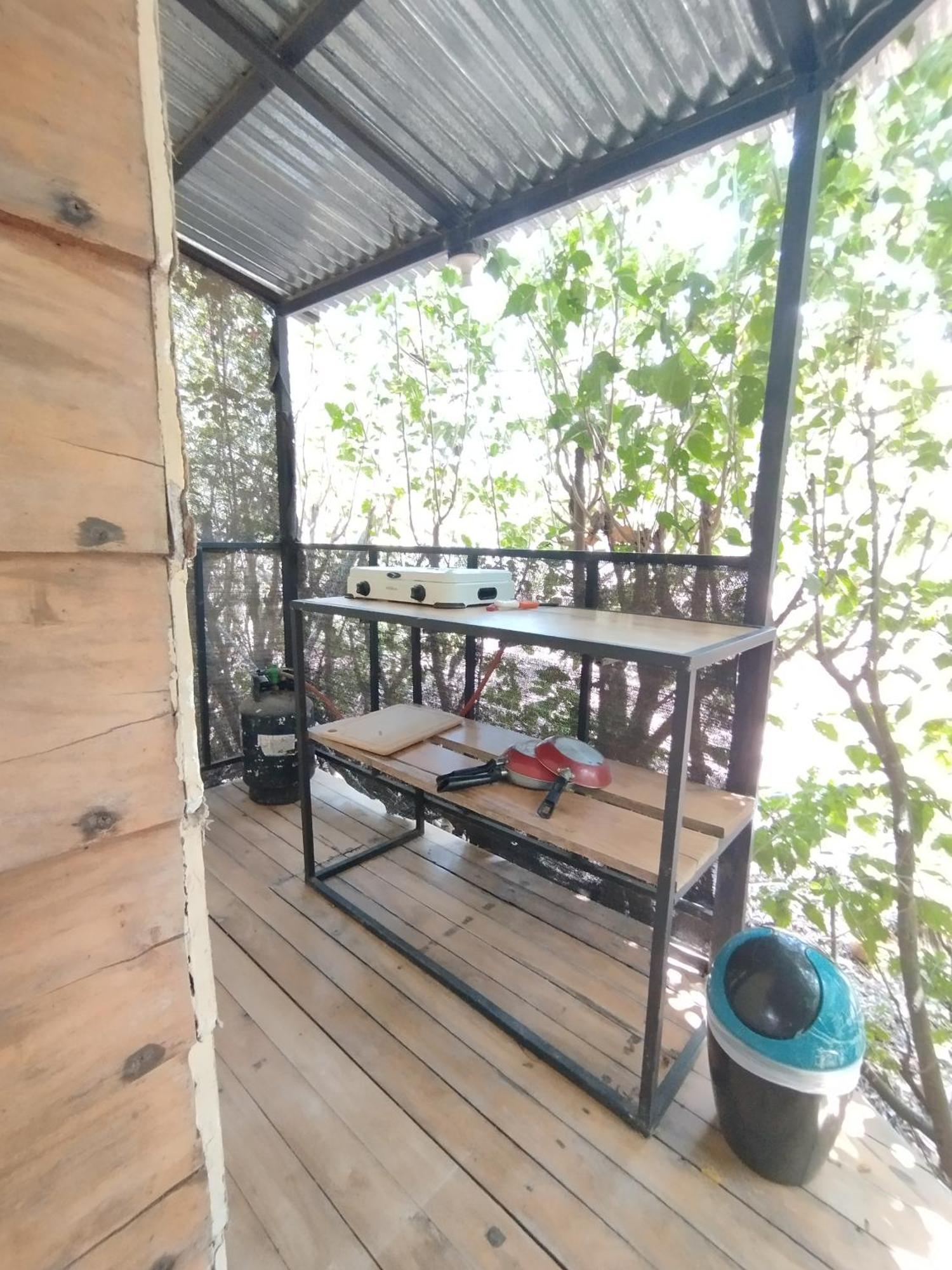 Chill-Inn Nosara Exteriör bild